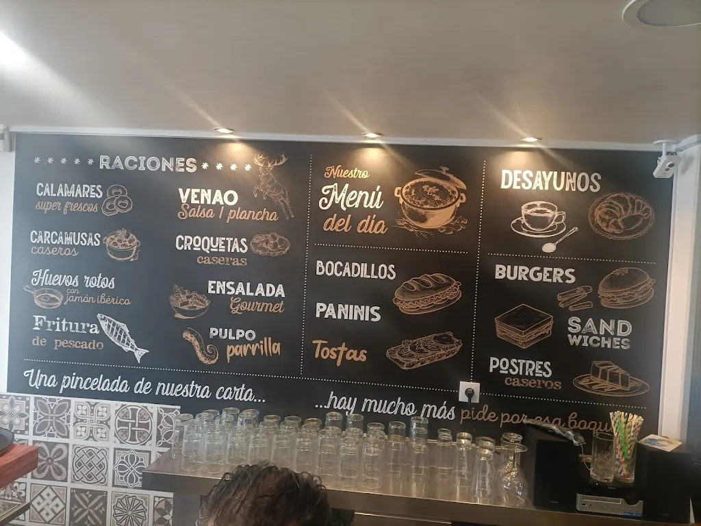 Menu_Bar Restaurante Cándido y César_Polán_image_3