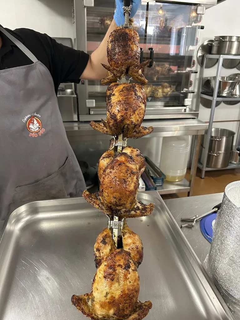 Cafetería Asador PIO PIO restaurant in Polán