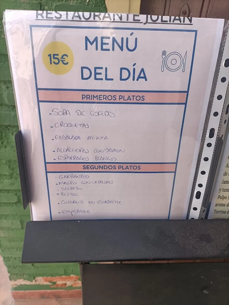 Menu_Don Julian_Polán_image_2