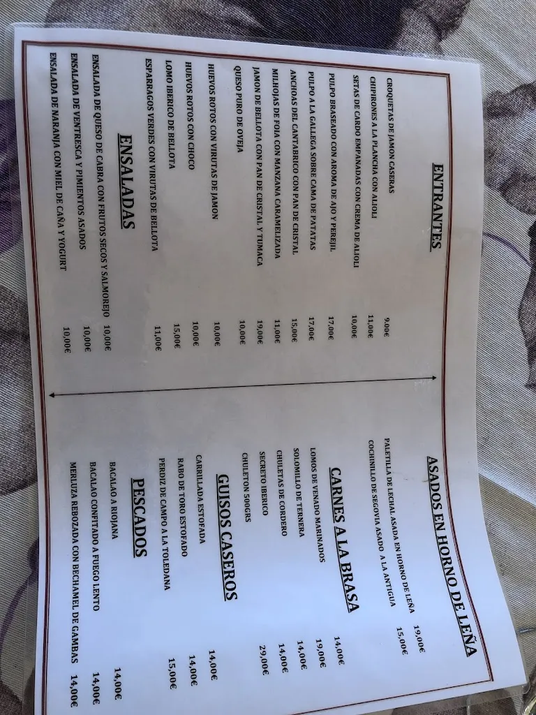 Menu_Don Julian_Polán_image_4