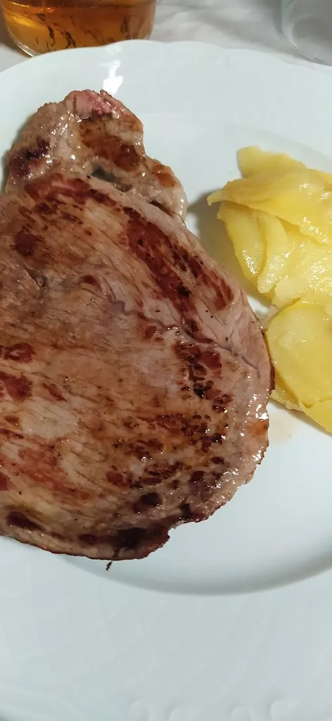 Pablo A. Pérez_Restaurante Don Francisco_Polán_review