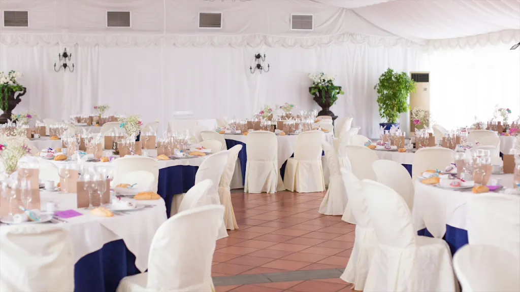 Restaurantes y salones Grupo Luna Jamaica restaurant in Polán