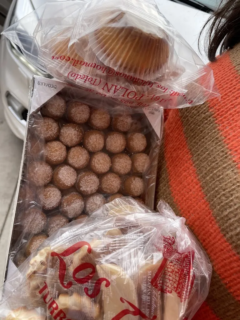 eroman_Los Toledanos_Polán_review