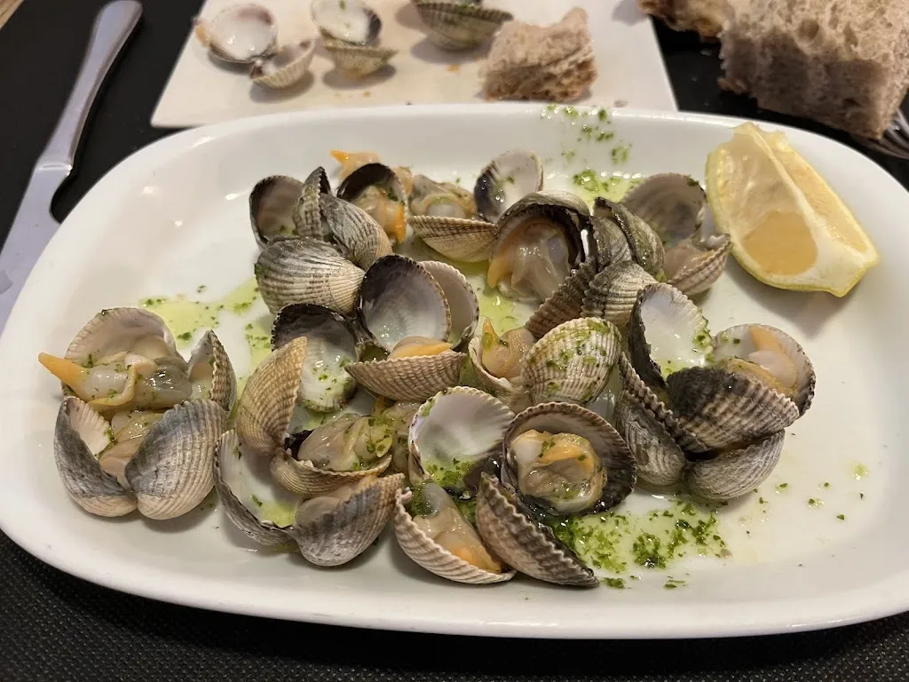 Taberna Do Jojó restaurant in Cedeira