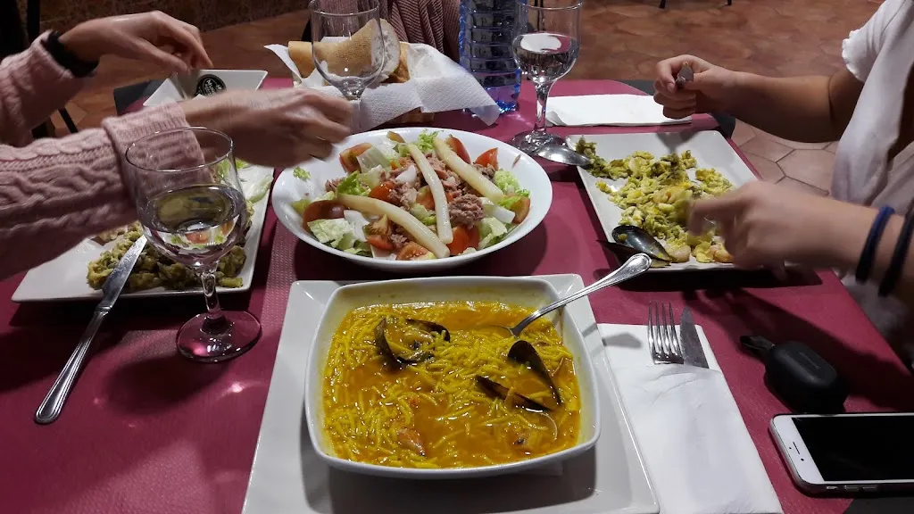 Menu_Restaurante El Rincón de Loli_Quismondo_immagine_4