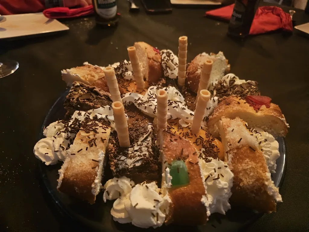 Menu_Restaurante El Rincón de Loli_Quismondo_immagine_9