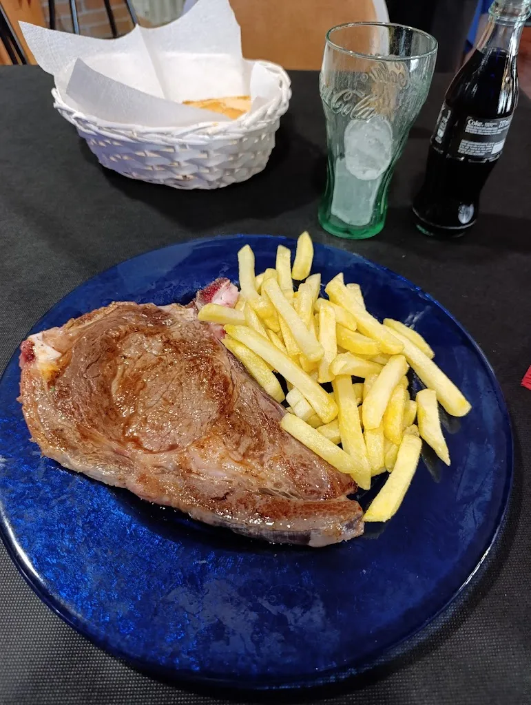 1tin mario Gomez Romo_Restaurante El Rincón de Loli_Quismondo_recensione