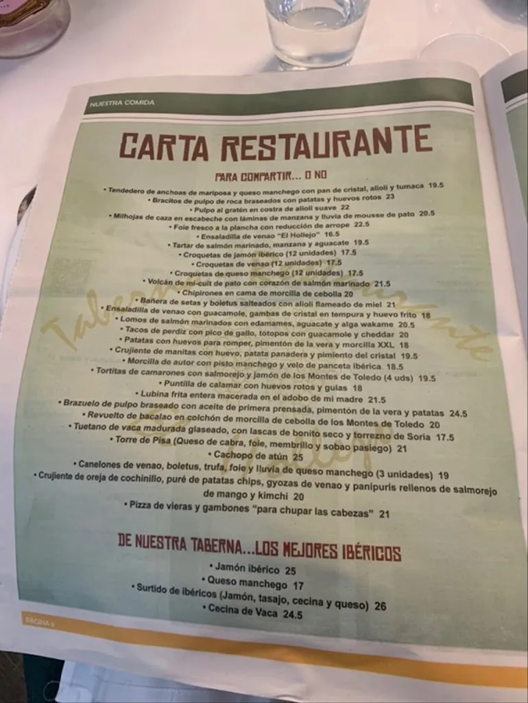 Menu_EL HOLLEJO_Pulgar_image_2