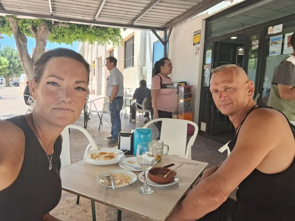 joyce wolvers_Taberna El Pintor de Uvas_Pechina_review