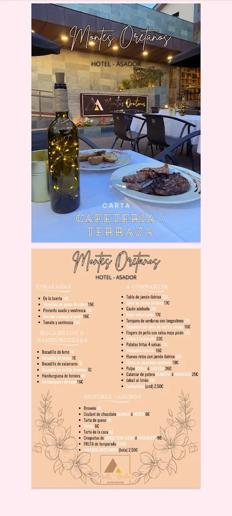 Menu_Hotel Asador Montes Oretanos_Pulgar_image_2