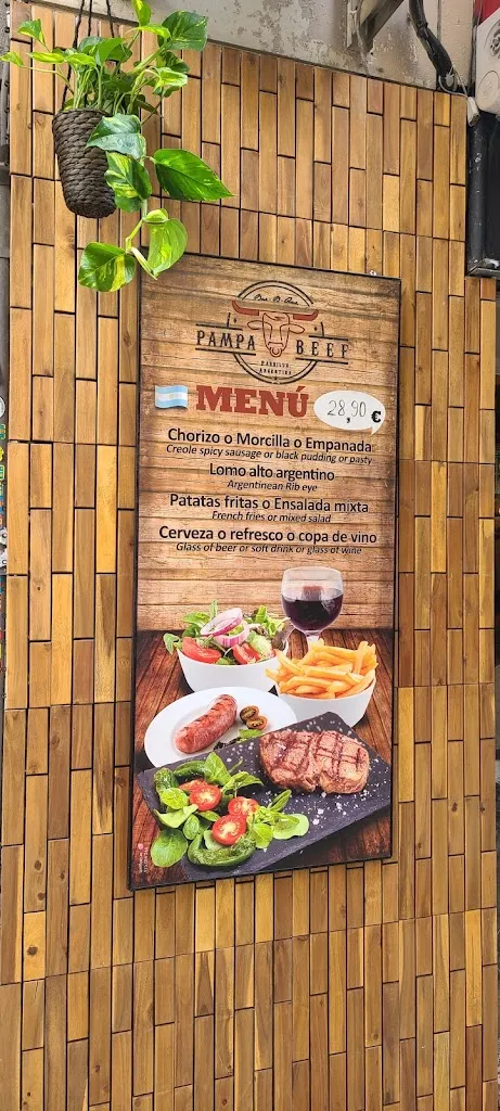 Menu_Pampa Beef Parrilla Argentina_Parrillas_image_1