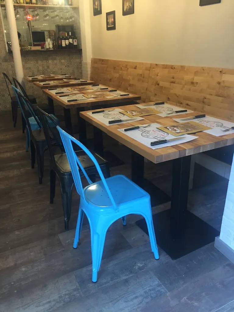 Pampa Beef Parrilla Argentina ristorante a Parrillas