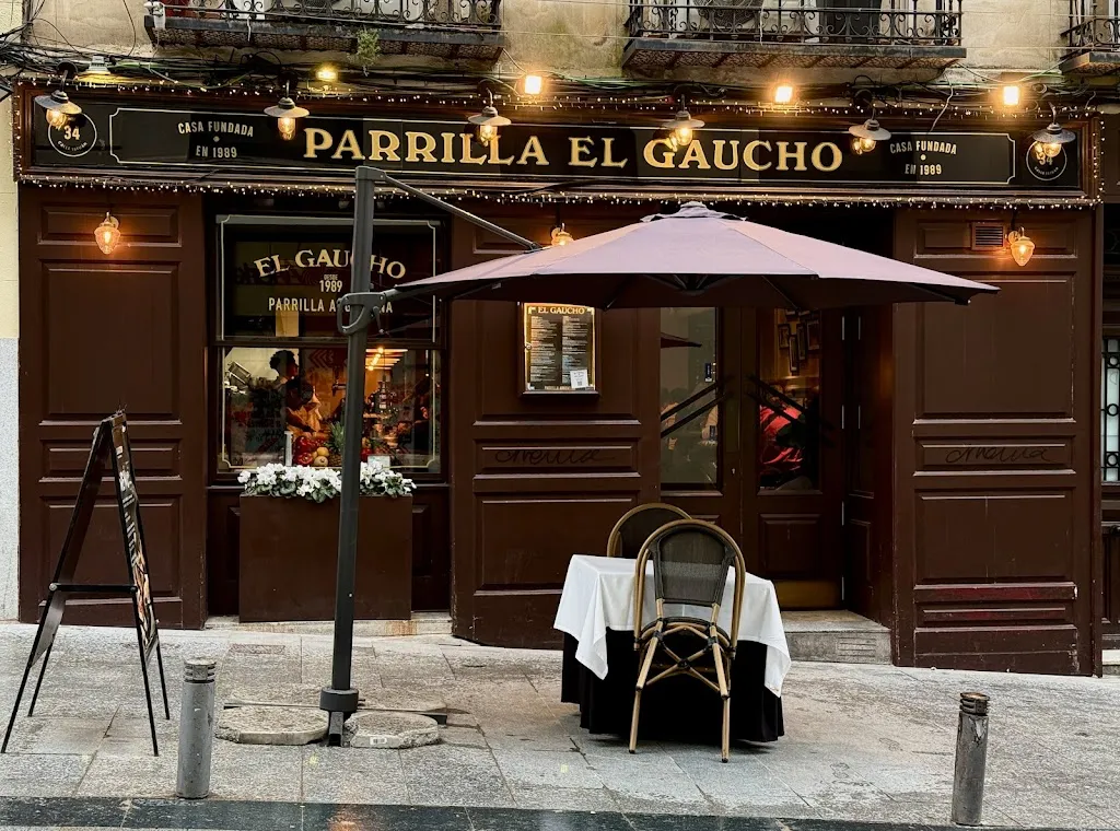 Parrilla El Gaucho restaurant in Parrillas