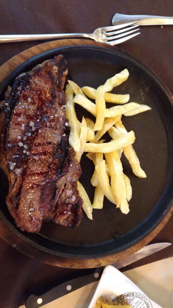 David_Restaurante La Parrilla De Usera_Parrillas_recensione