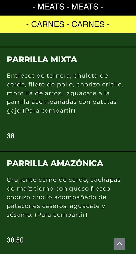 Menu_Parrilla Street_Parrillas_image_1