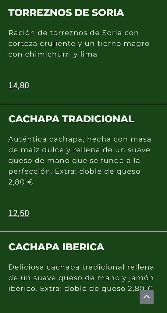 Menu_Parrilla Street_Parrillas_image_2