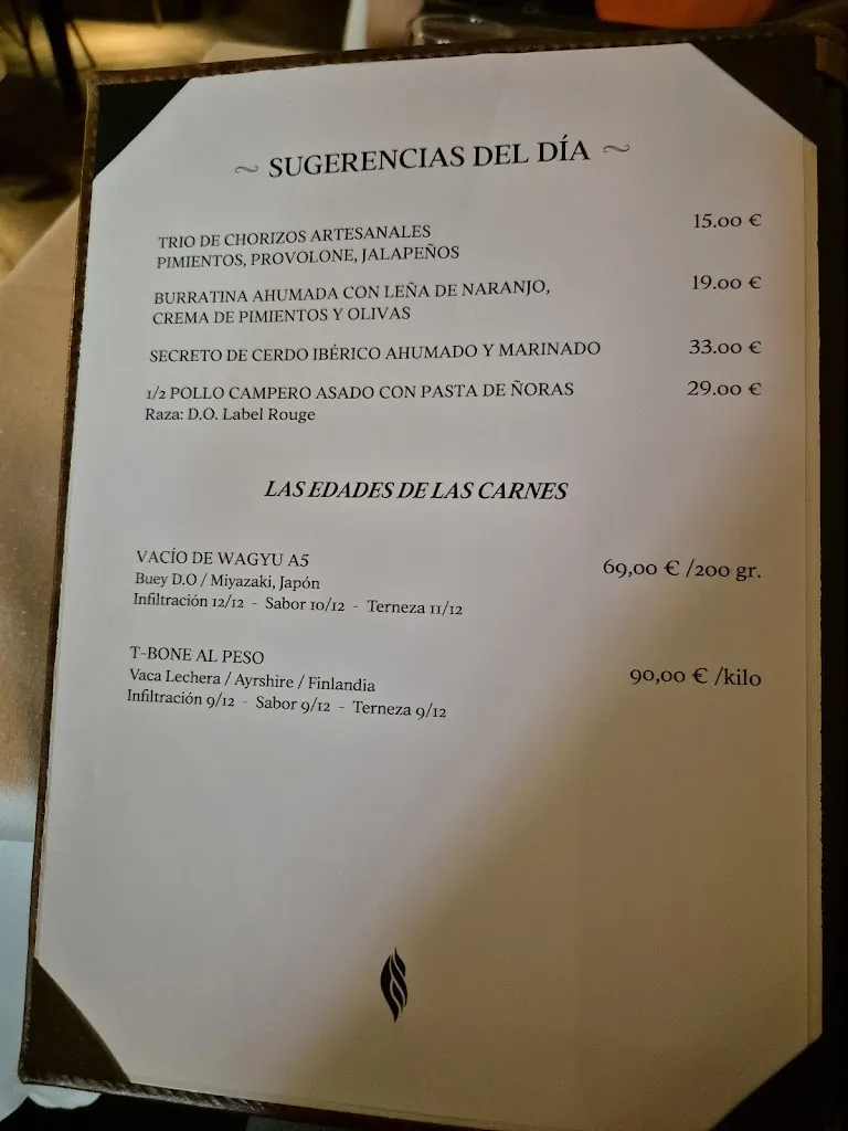 Menu_Piantao Chamberí | Restaurante Argentino Madrid_Parrillas_immagine_3
