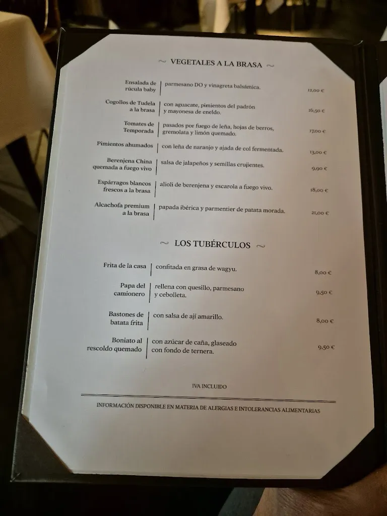 Menu_Piantao Chamberí | Restaurante Argentino Madrid_Parrillas_immagine_4