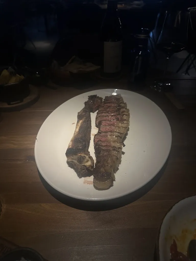 Emir Yerebasmaz_Piantao Chamberí | Restaurante Argentino Madrid_Parrillas_recensione