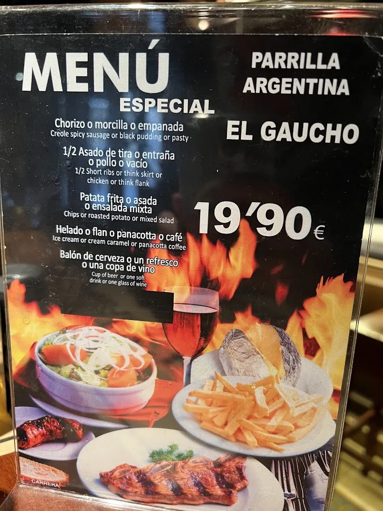 Menu_Parrilla El Gaucho - PRECIADOS_Parrillas_image_3