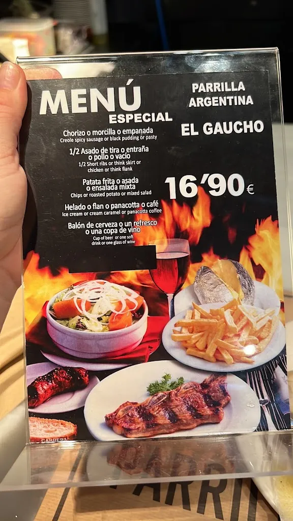 Menu_Parrilla El Gaucho - PRECIADOS_Parrillas_image_4