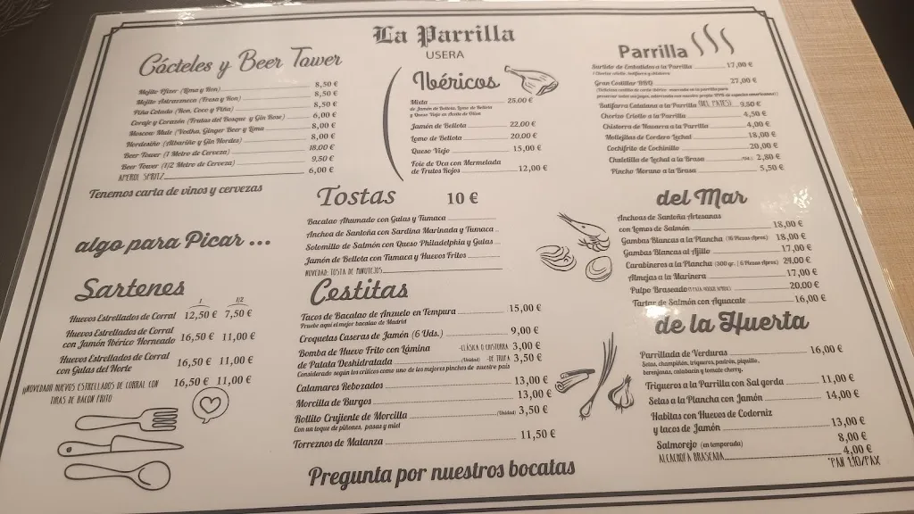 Menu_La Parrilla de Usera_Parrillas_image_1
