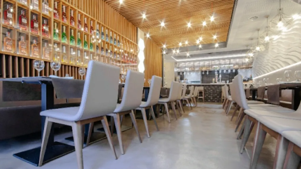 La Parrilla de Usera restaurant in Parrillas