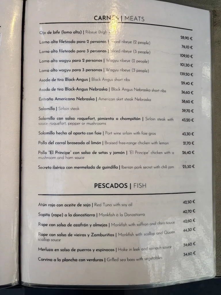 Menu_El Príncipe_Parrillas_image_4