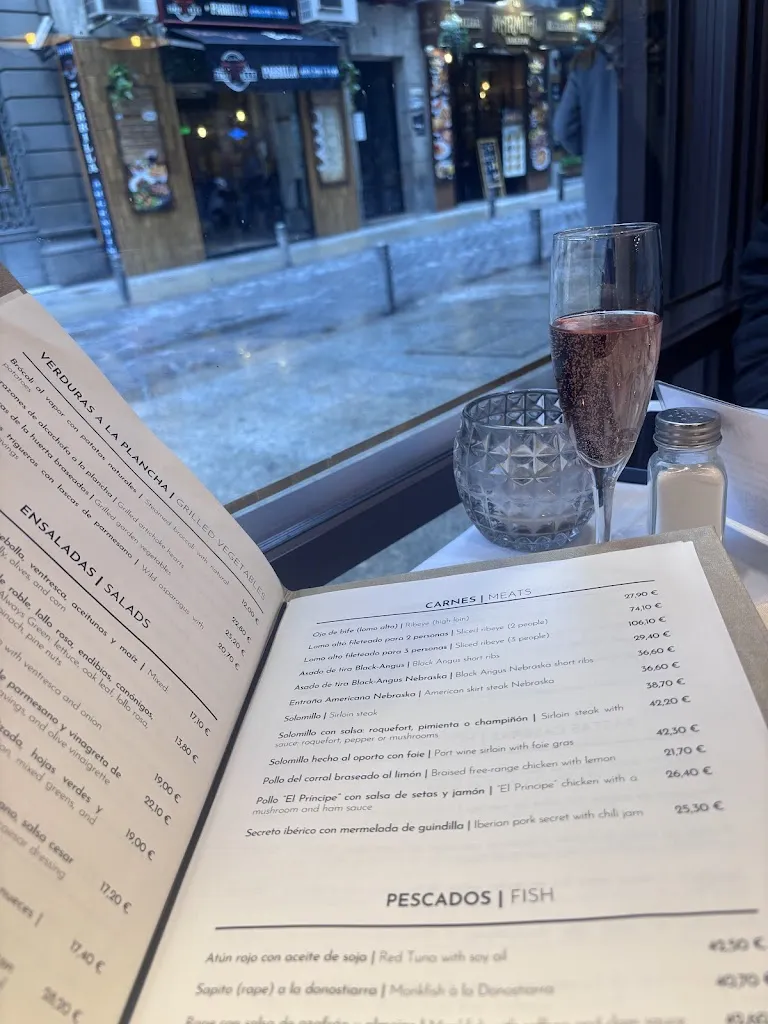 çiğdem sağ_El Príncipe_Parrillas_review