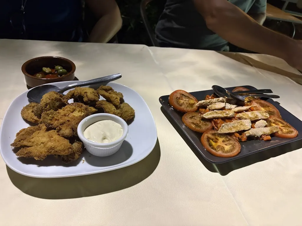 Cristian Rojas_Restaurante Asador del Real_Real de San Vicente El_review