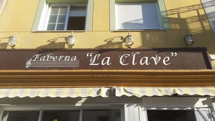 Taberna La Clave restaurant in Purchena