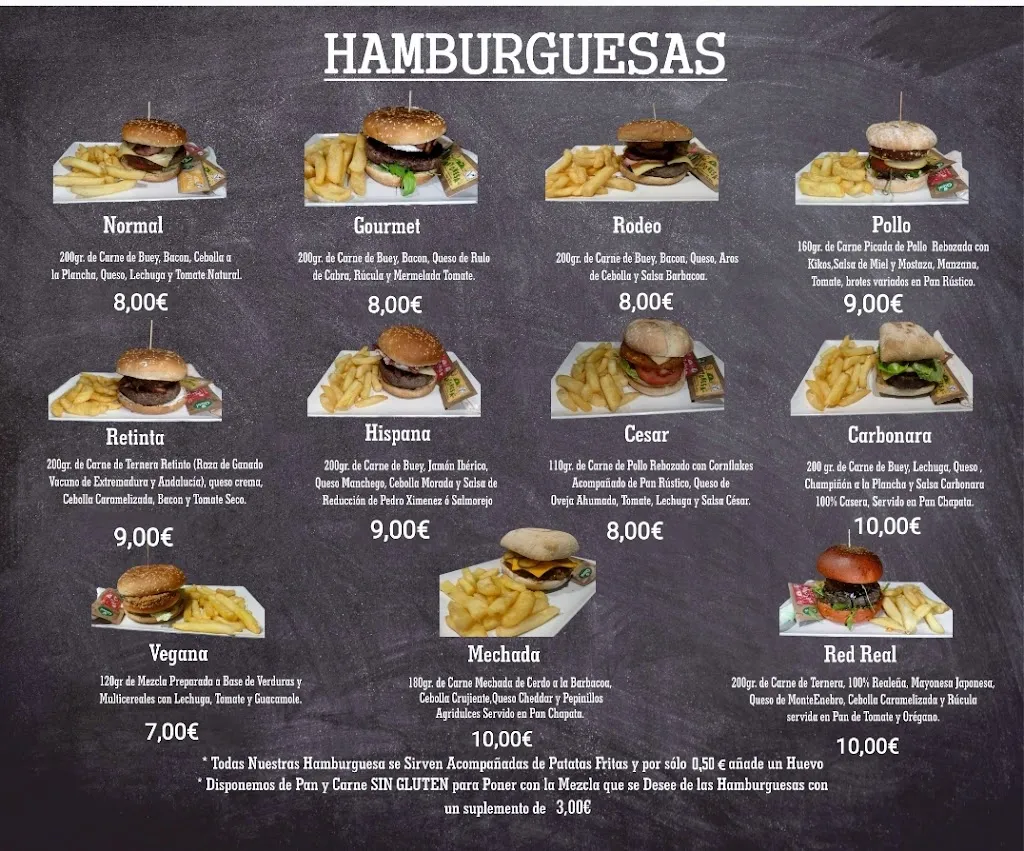 Menu_Cervecería La Torre by Larry._Real de San Vicente El_image_1