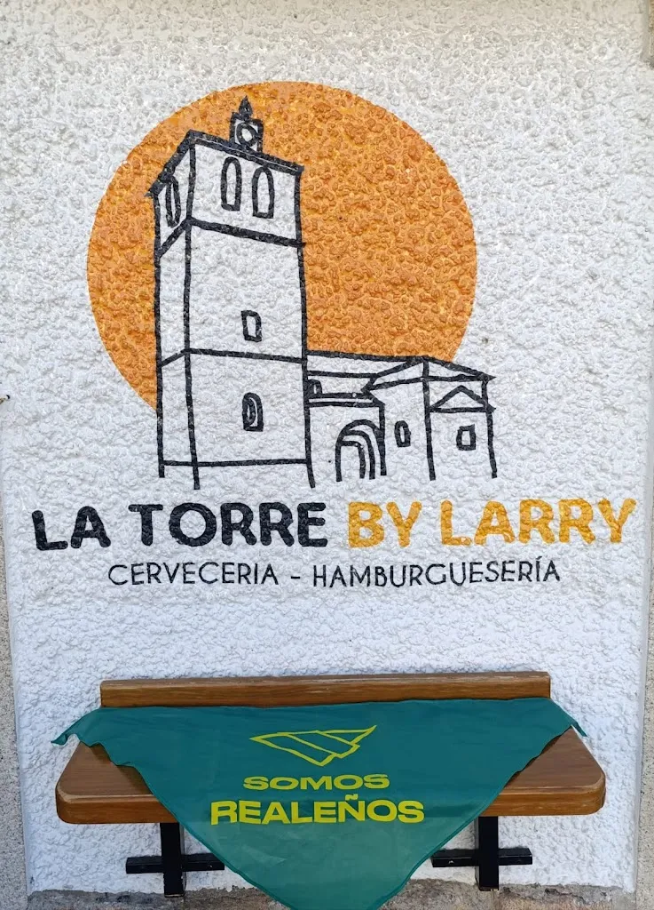 David M.R._Cervecería La Torre by Larry._Real de San Vicente El_review