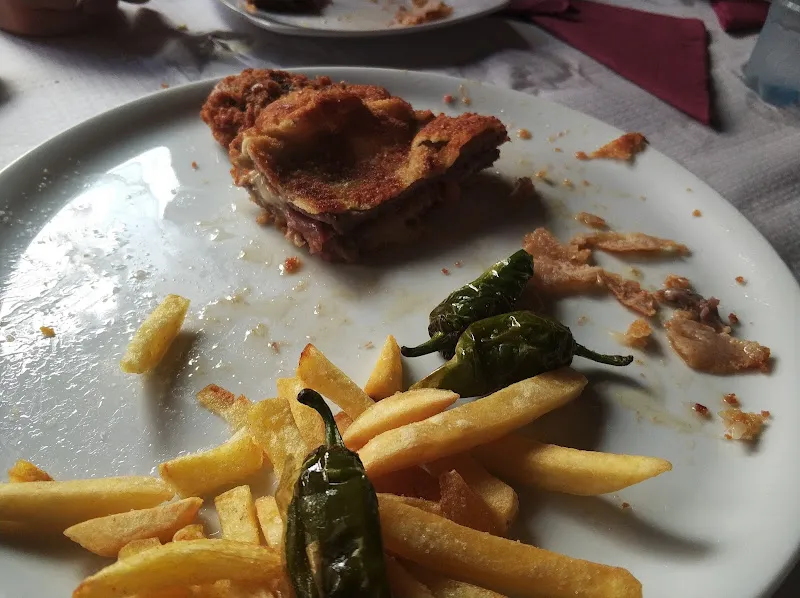 Menu_Bar El Reloj_Real de San Vicente El_image_1