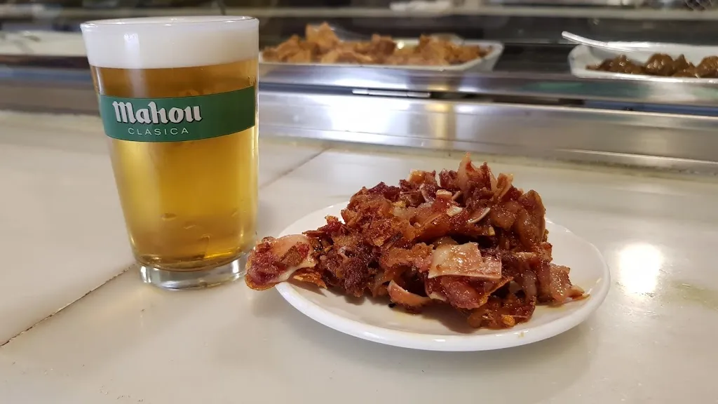 Menu_Bar El Reloj_Real de San Vicente El_image_9