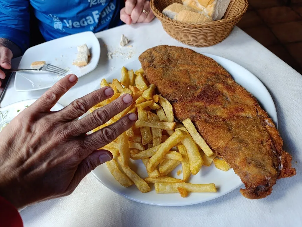 David M.R._Bar El Reloj_Real de San Vicente El_review