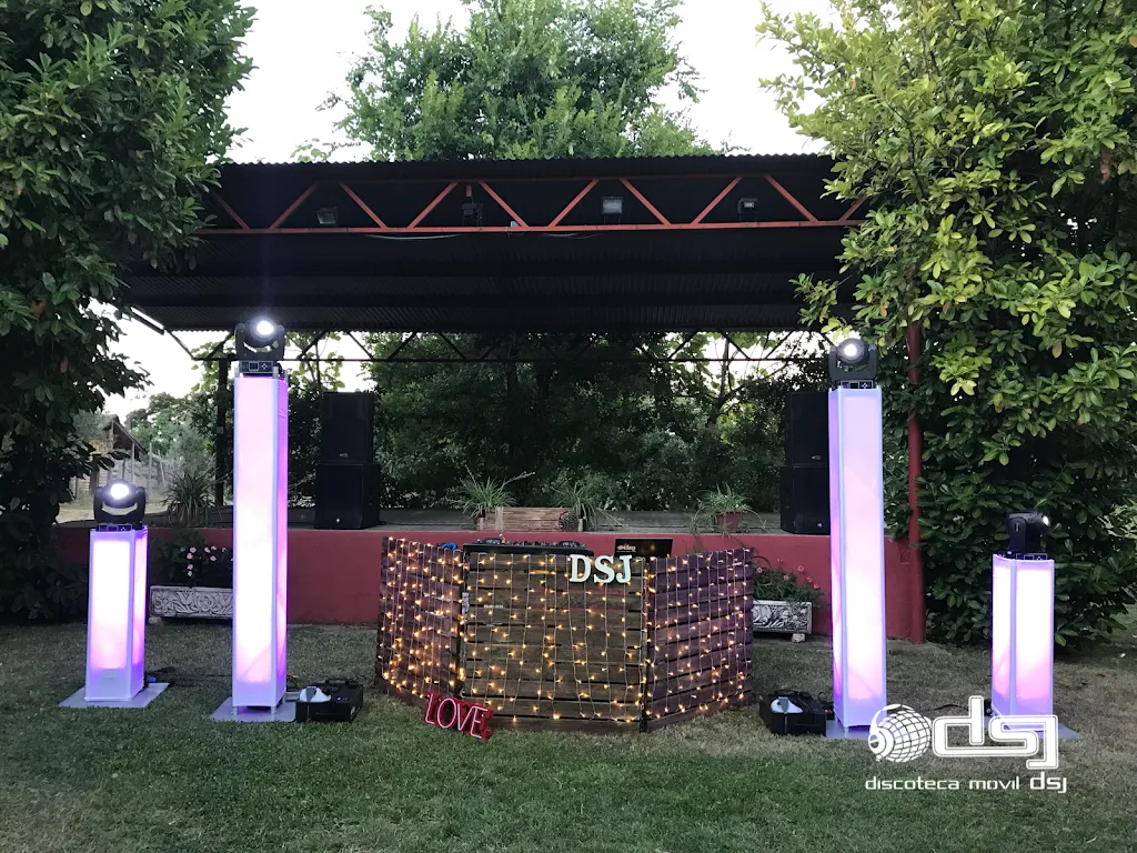 Discoteca movil DSJ_Finca El Collao_Real de San Vicente El_review