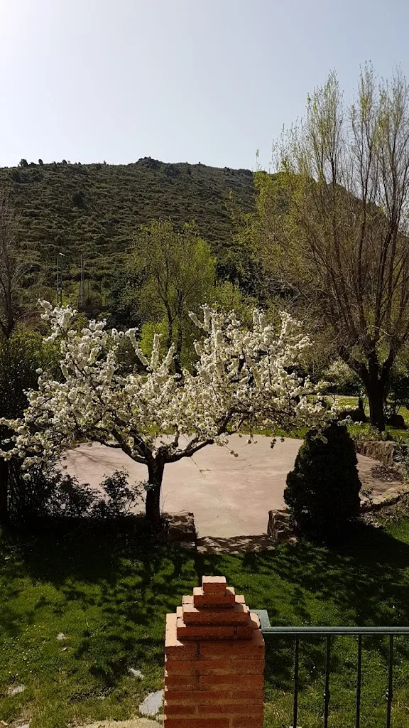 Finca El Collao restaurant in Real de San Vicente El