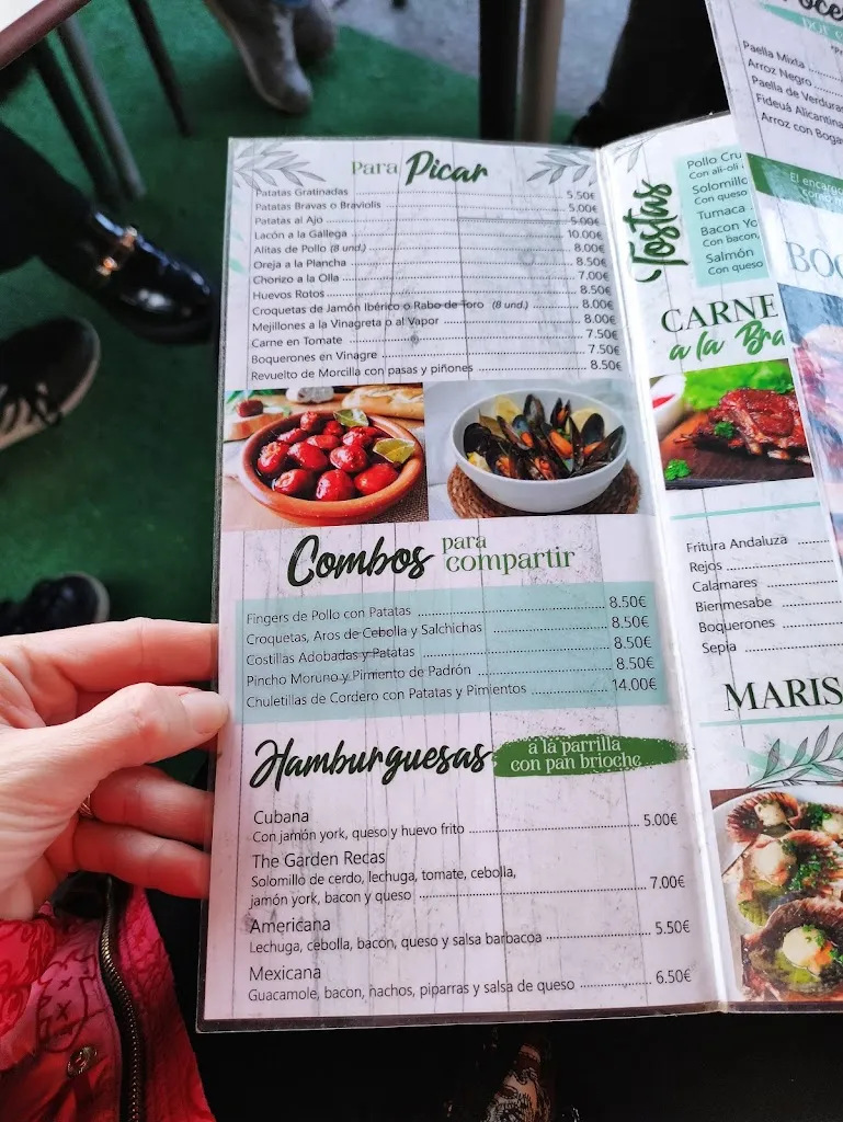 Menu_Restaurante La casona_Recas_image_1