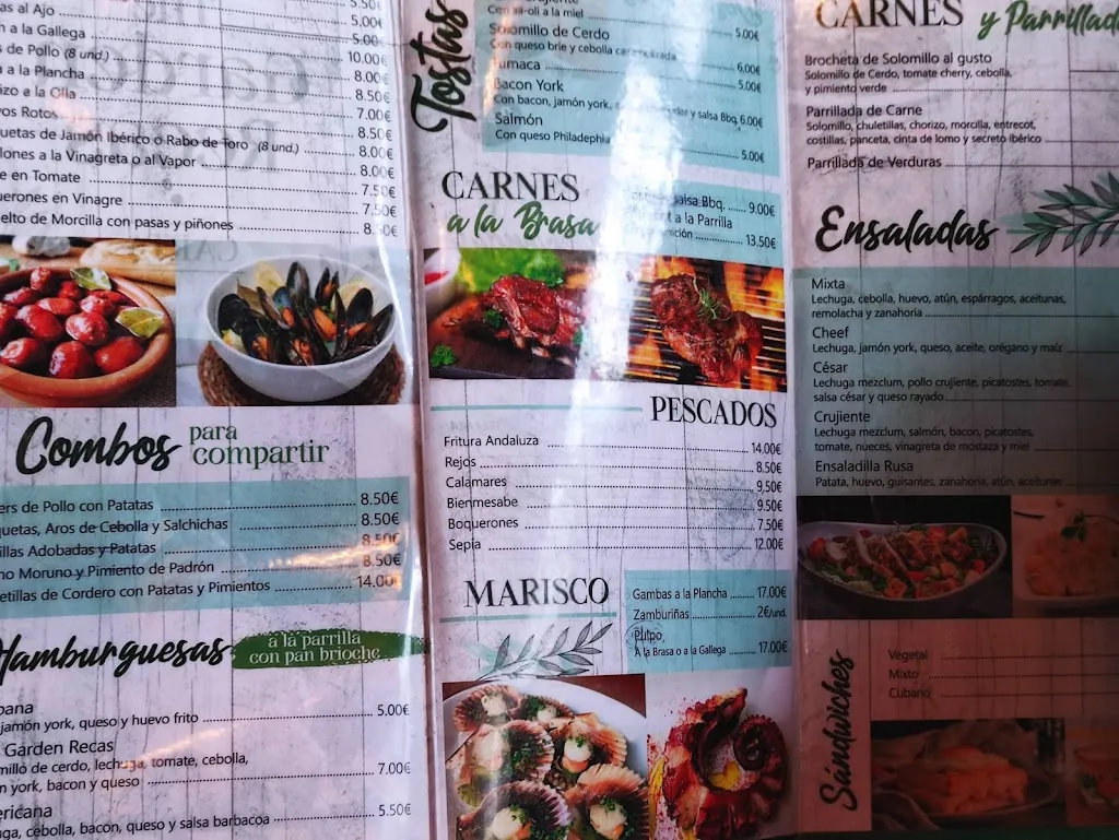 Menu_Restaurante La casona_Recas_image_2