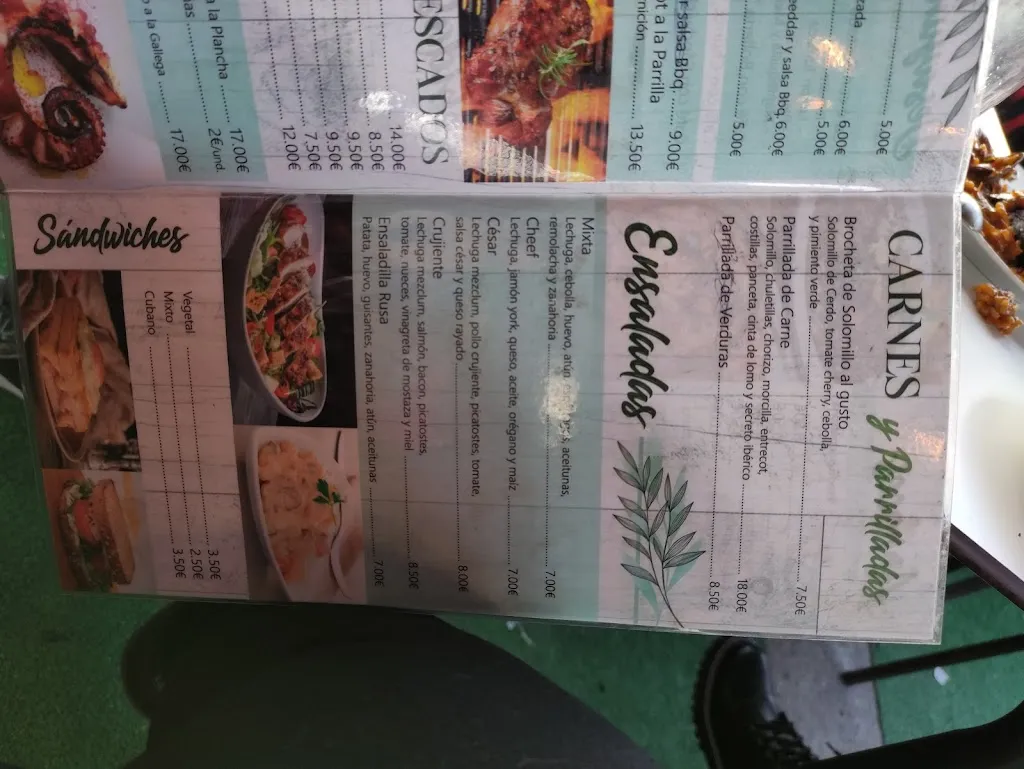 Menu_Restaurante La casona_Recas_image_3