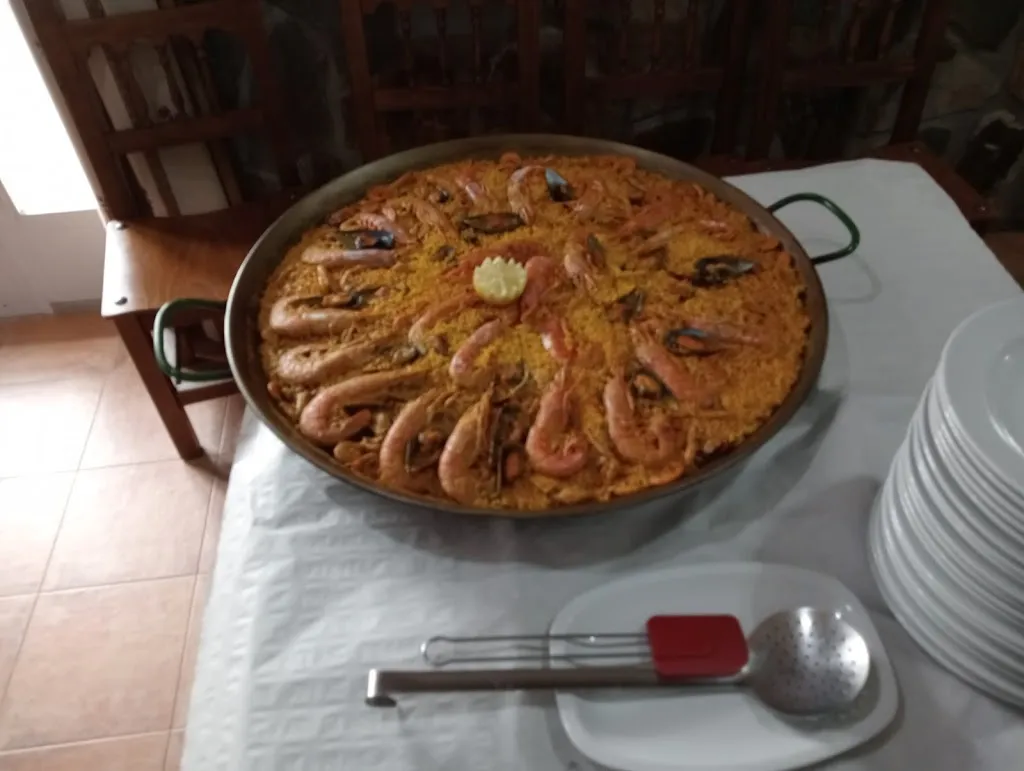 Menu_Restaurante Correcaminos_Recas_immagine_1