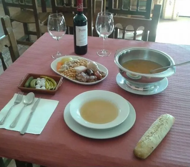 Menu_Restaurante Correcaminos_Recas_immagine_6