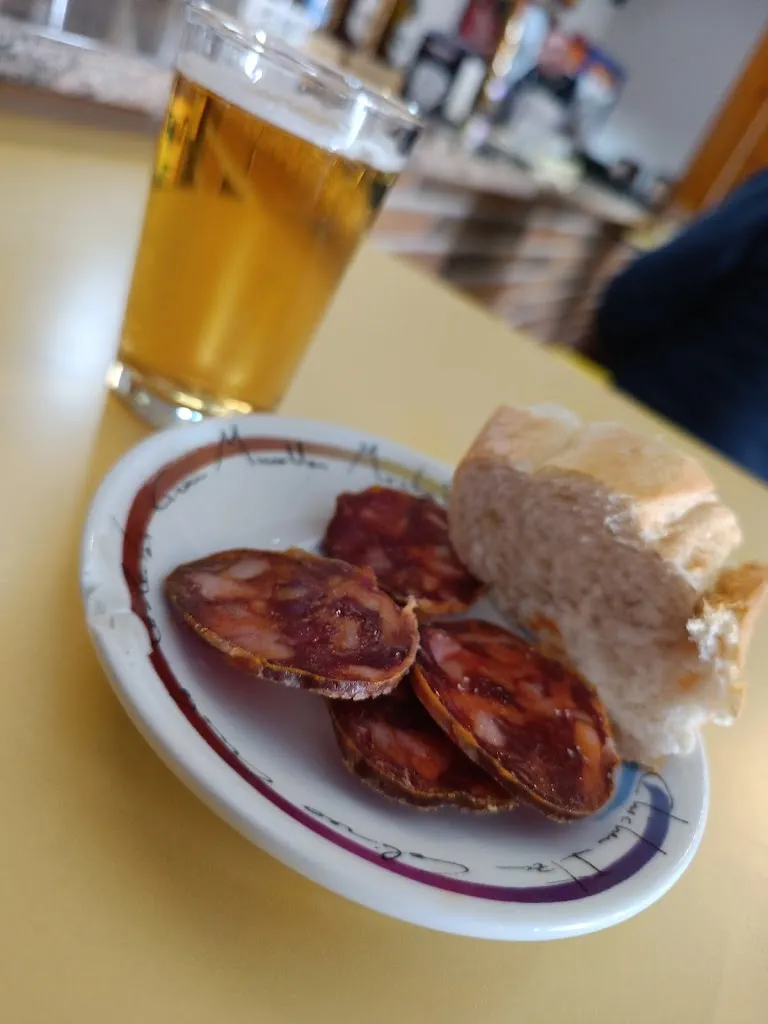 David Rubio_Pub La Higuera_Recas_review