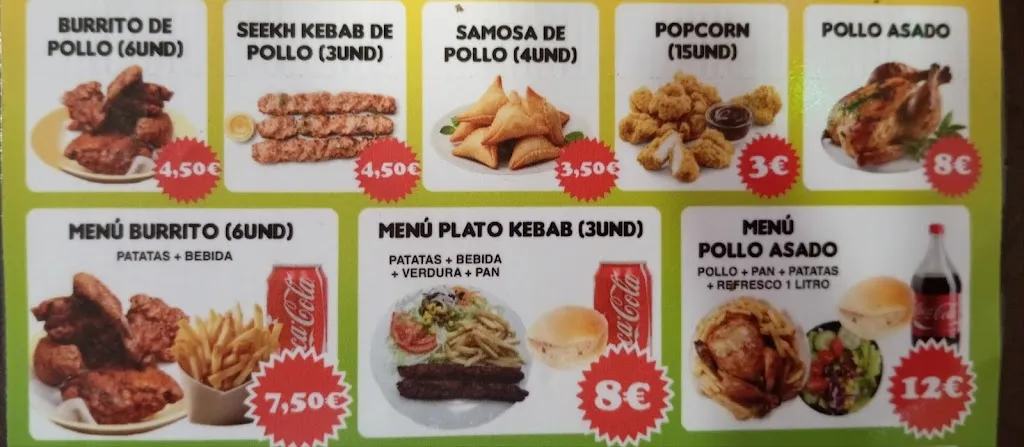 Menu_PAK RECAS DONER KEBAB_Recas_image_3