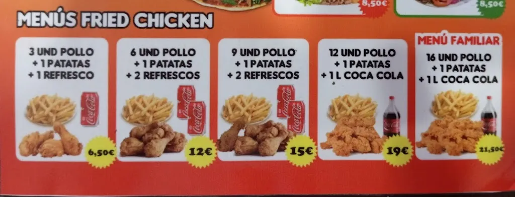 Menu_PAK RECAS DONER KEBAB_Recas_image_4