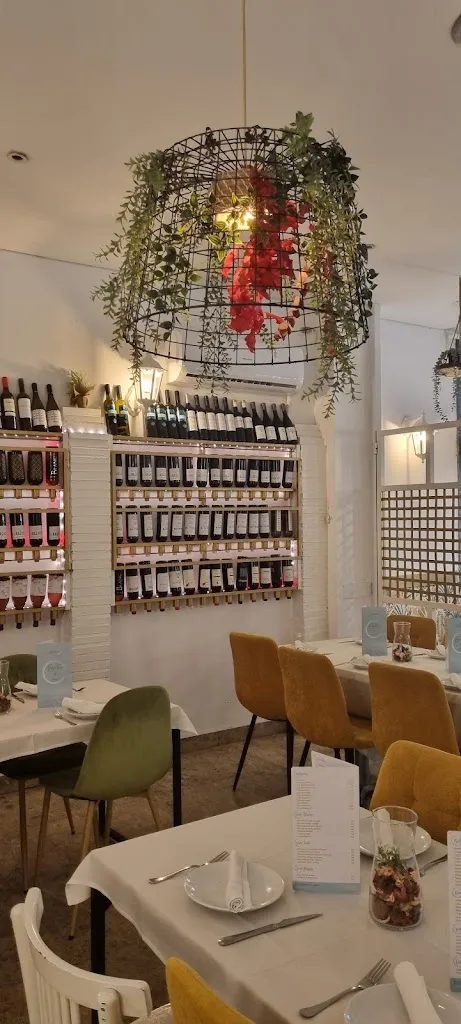 Restaurante Roquetas de Mar ristorante a Purchena