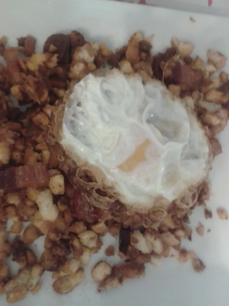 Pilar Bravo_Mesón Rte La Posada_Recas_review