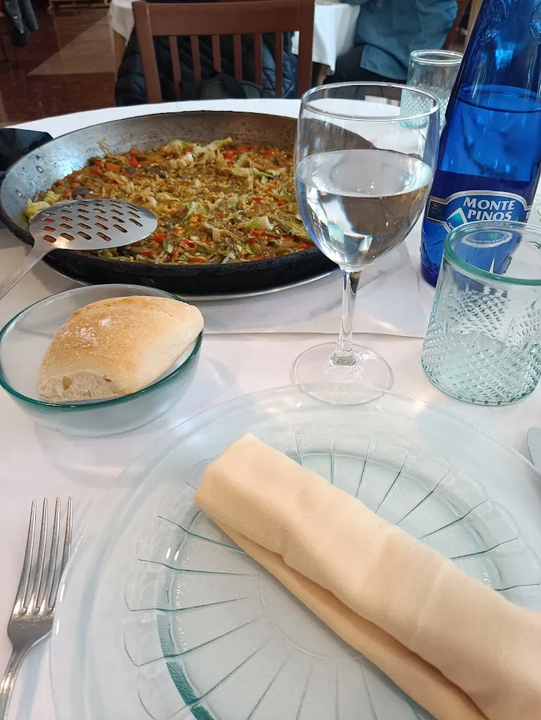 Nisrine Kasmi_Restaurante El Romeral - Nou Romeral_Romeral El_review