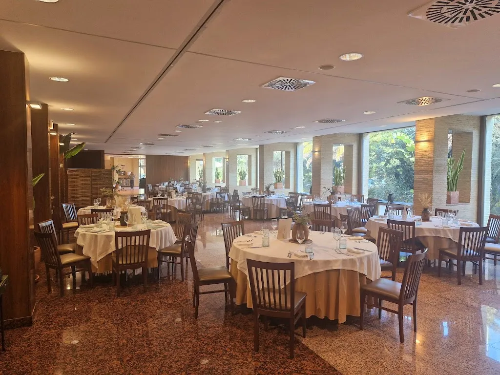 Restaurante El Romeral - Nou Romeral restaurant in Romeral El